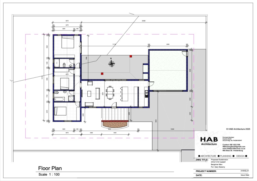 3 Bedroom Property for Sale in Laaiplek Western Cape